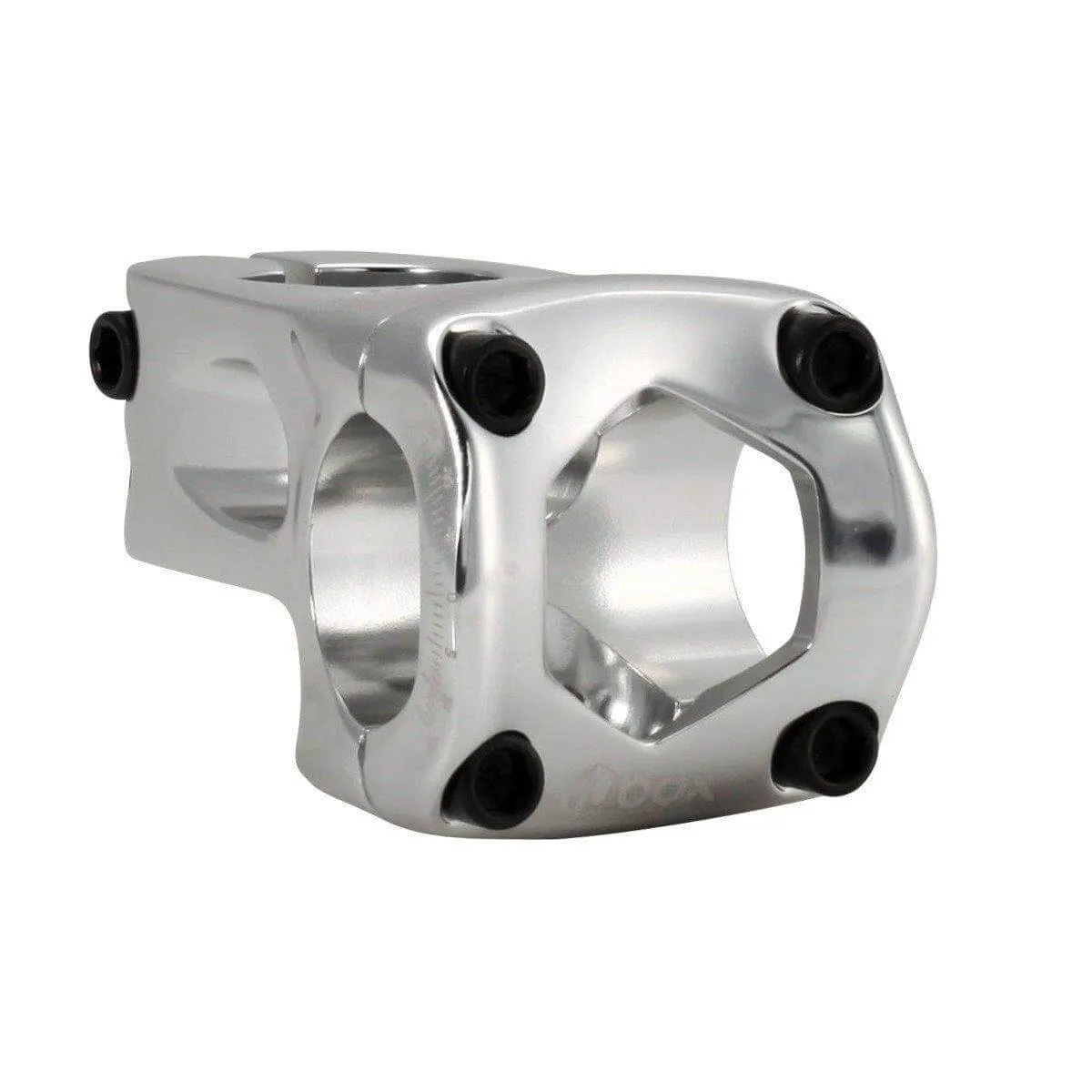 Box One Oversized Front Load Stem Silver